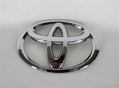 TOYOTA GENUINE HOOD EMBLEM-TOYOTA GENUINE ACCESSORIES-TOYOTA-CARPLUS