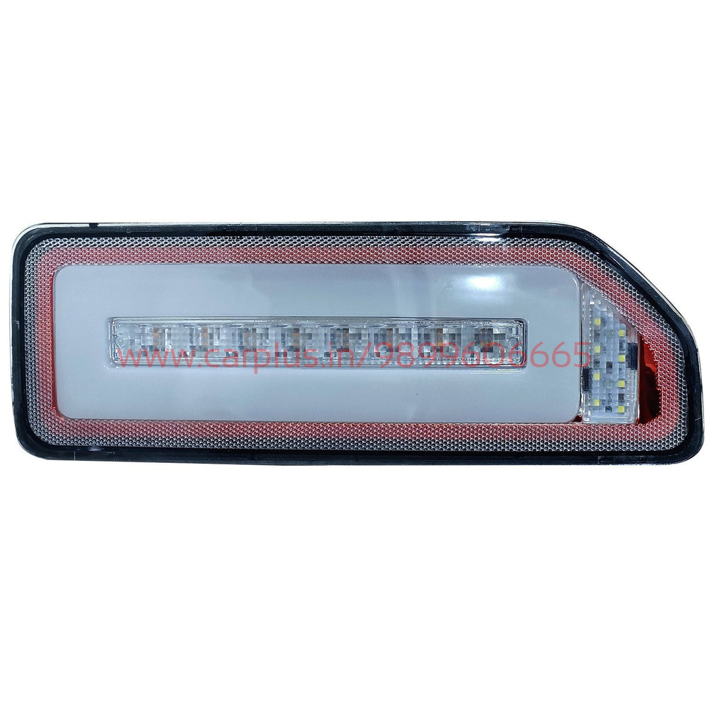 
                  
                    Tail Lamp for Maruti Szuki Jimny- (Design-B)-AFTERMARKET TAIL LAMP-RETRO SOLUTIONS-RED-CARPLUS
                  
                