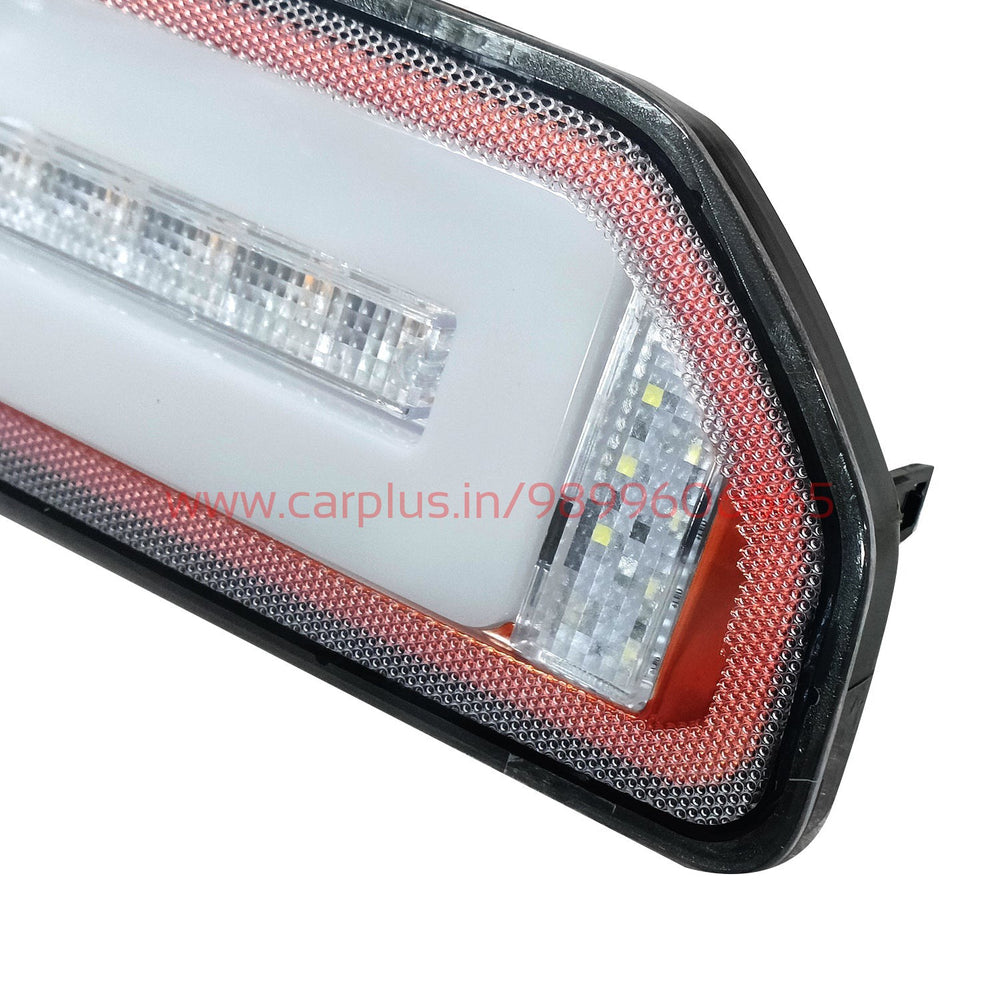 
                  
                    Tail Lamp for Maruti Szuki Jimny- (Design-B)-AFTERMARKET TAIL LAMP-RETRO SOLUTIONS-RED-CARPLUS
                  
                