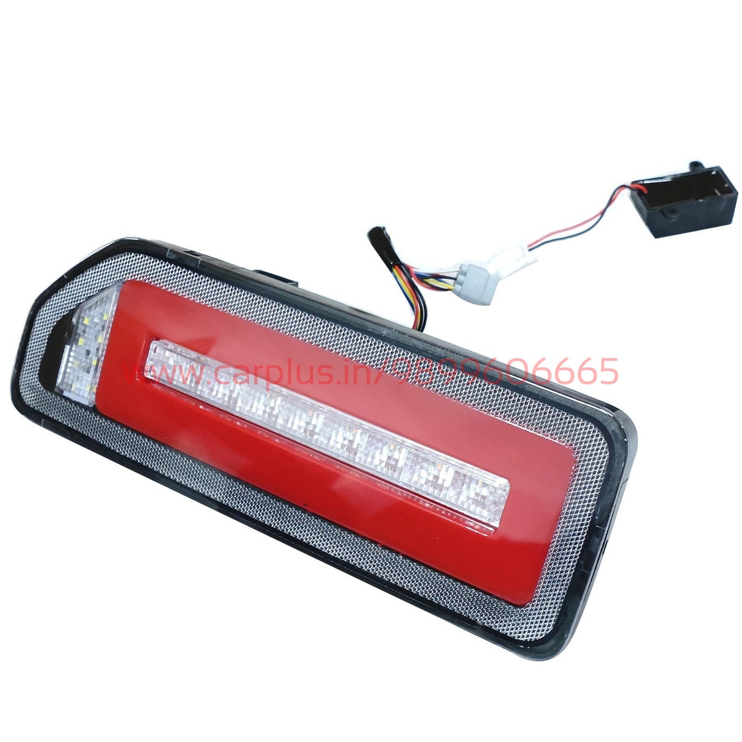 
                  
                    Tail Lamp for Maruti Szuki Jimny- (Design-B)-AFTERMARKET TAIL LAMP-RETRO SOLUTIONS-RED-CARPLUS
                  
                