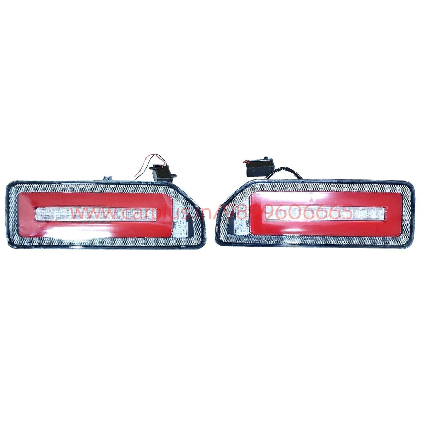 
                  
                    Tail Lamp for Maruti Szuki Jimny- (Design-B)-AFTERMARKET TAIL LAMP-RETRO SOLUTIONS-RED-CARPLUS
                  
                