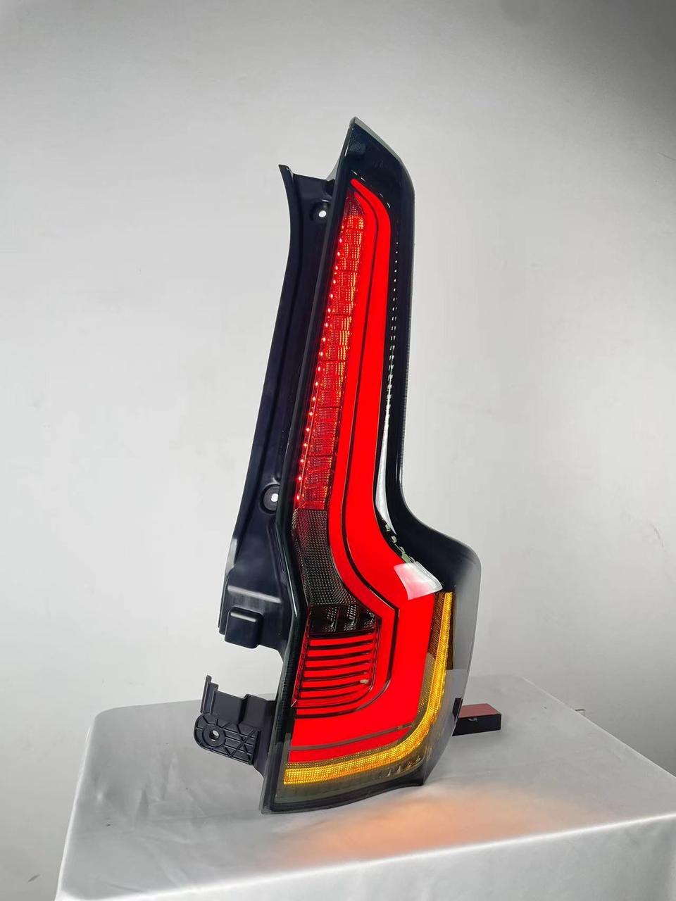 
                  
                    Tail Light for Mahindra Scorpio N-AFTERMARKET TAIL LIGHT-RETRO-CARPLUS
                  
                