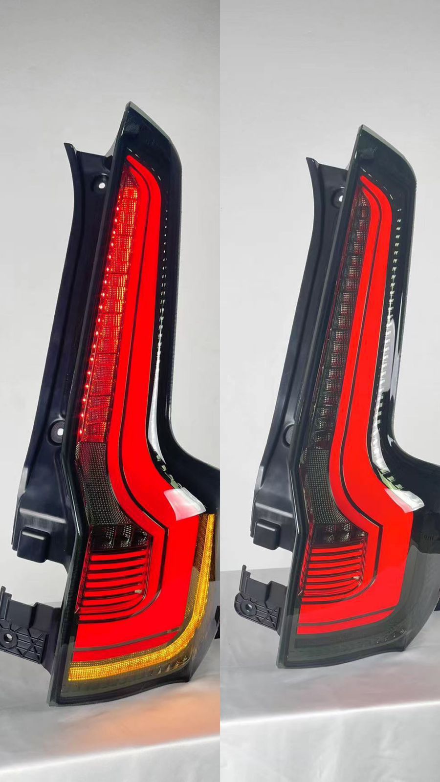 
                  
                    Tail Light for Mahindra Scorpio N-AFTERMARKET TAIL LIGHT-RETRO-CARPLUS
                  
                