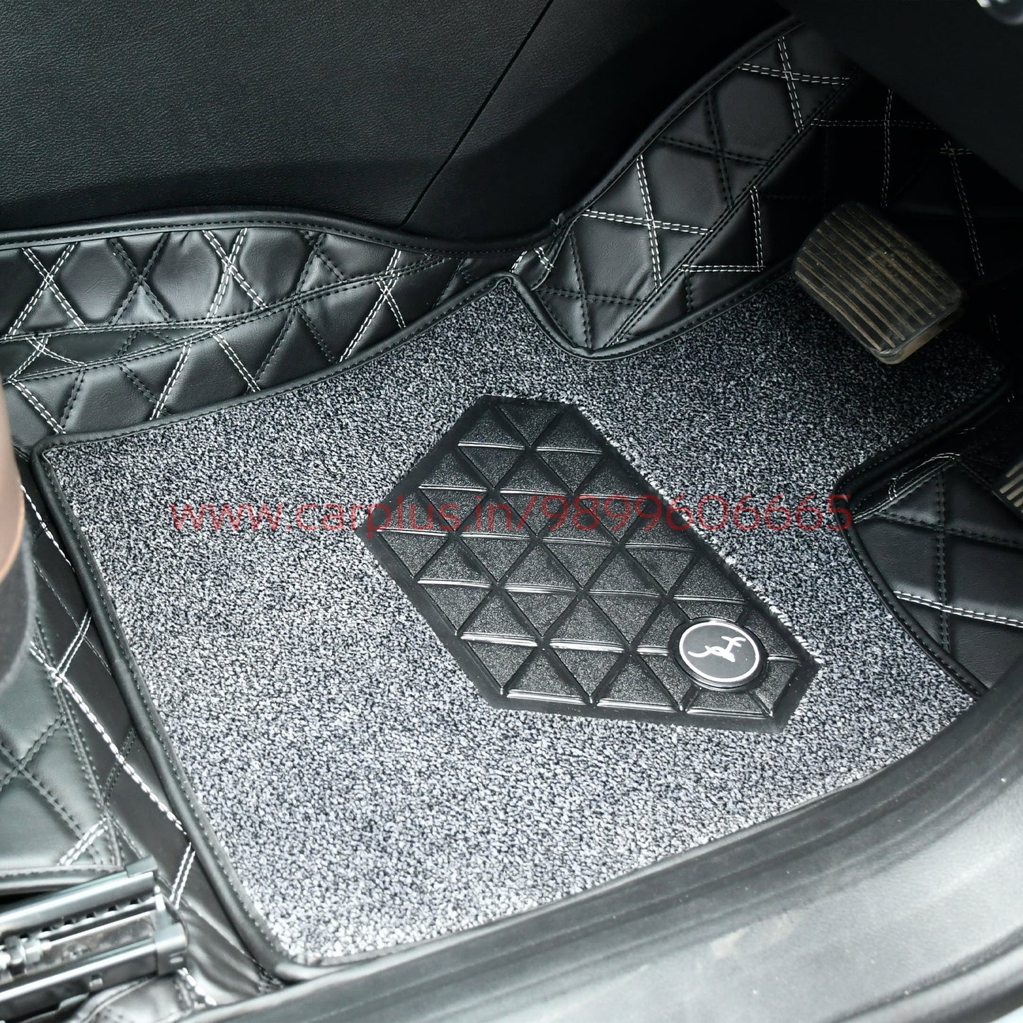 
                  
                    Top Gear 4D Pristine Coral Car Mats for Jeep Meredian (AT)-Crown Black(UM-Pepper)-7D MATS-TOP GEAR-CARPLUS
                  
                