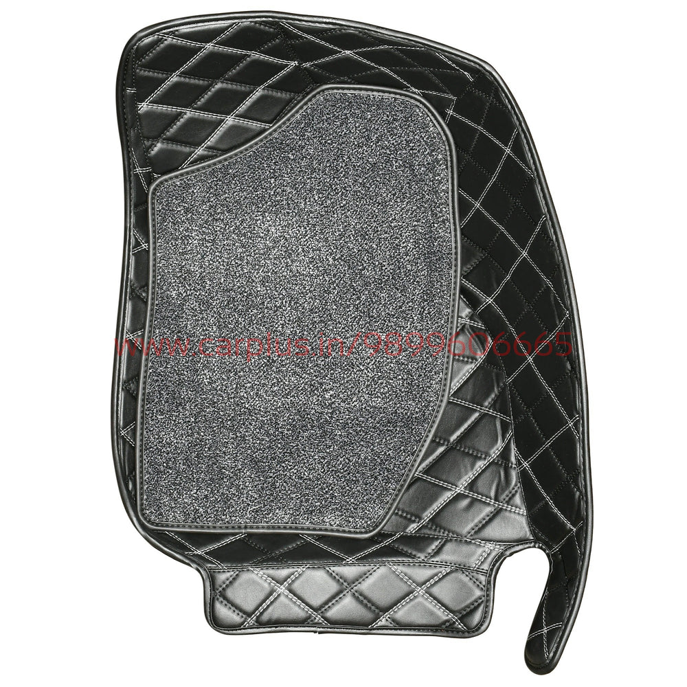 
                  
                    Top Gear 4D Pristine Coral Car Mats for Maruti Suzuki Jimny AT/ MT - Crown Black (UM-Pepper)-7D MATS-TOP GEAR-CARPLUS
                  
                