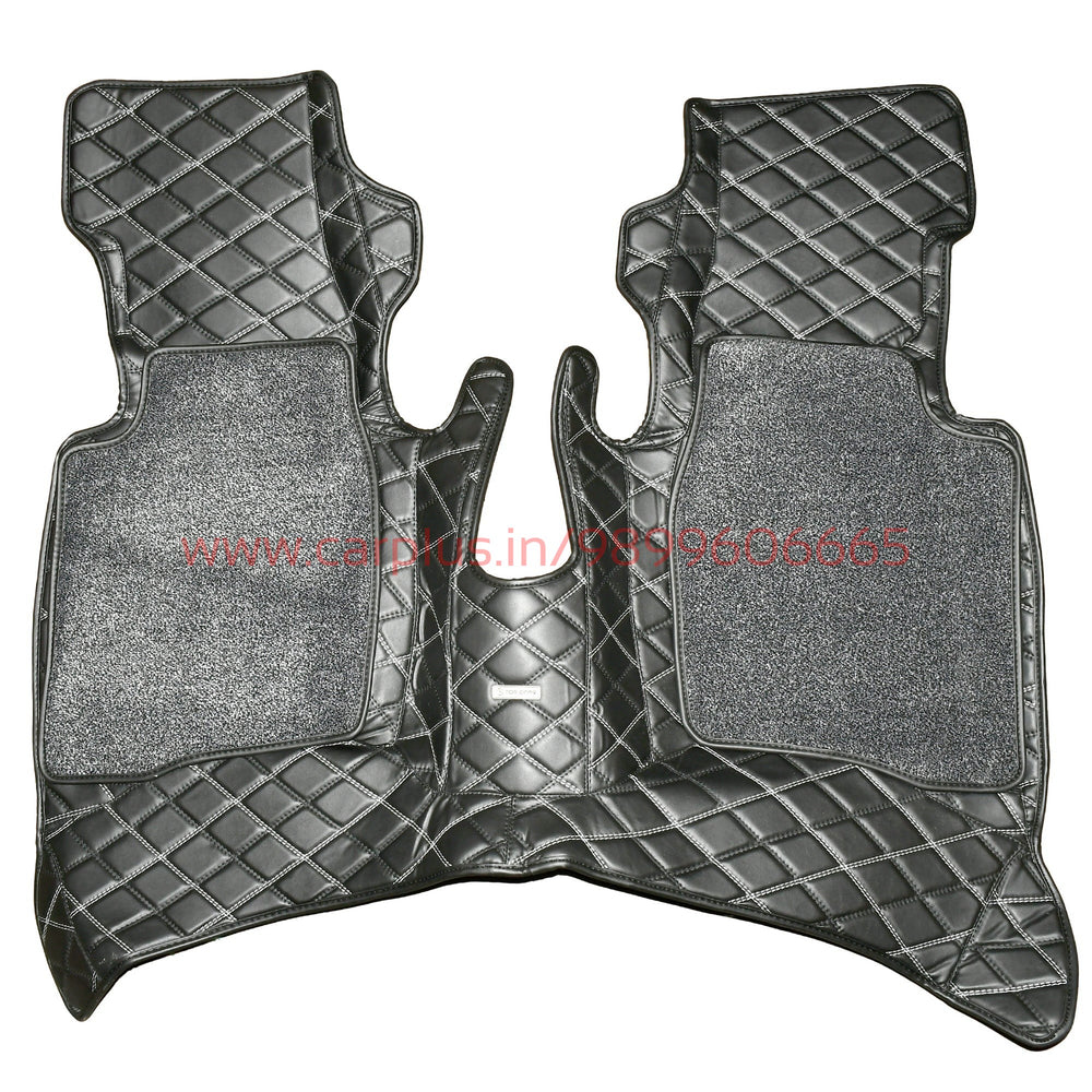 
                  
                    Top Gear 4D Pristine Coral Car Mats for Maruti Suzuki Jimny AT/ MT - Crown Black (UM-Pepper)-7D MATS-TOP GEAR-CARPLUS
                  
                