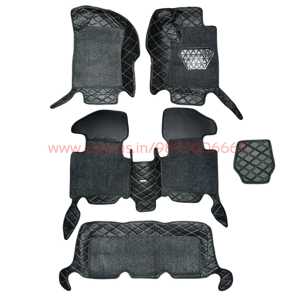 
                  
                    Top Gear 4D Pristine Coral Car Mats for Toyota Innova//Fortuner II 7/8(AT)-Crown//Black(UM-Charcoal)-7D MATS-TOP GEAR-CARPLUS
                  
                