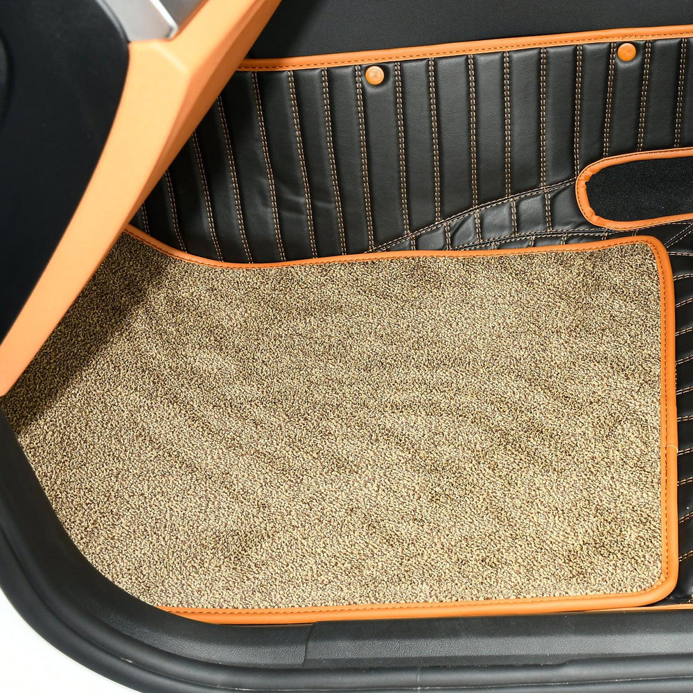 Coco car store floor mats