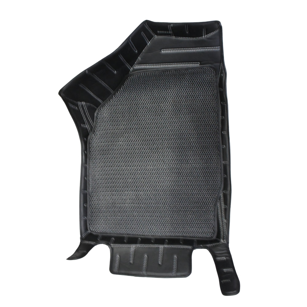 
                  
                    Top Gear 4D Rody HC Leatherite Car Mats for Mahindra Thar Roxx AT - Black ( HC-Silver // Black)-7D MATS-TOP GEAR-CARPLUS
                  
                