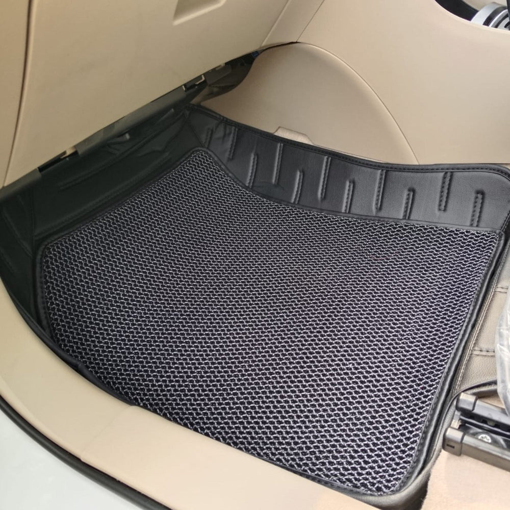 
                  
                    Top Gear 4D Rody HC Leatherite Mats for Maruti Suzuki Ciaz MT-Black(HC-Silver//Black)-7D MATS-TOP GEAR-CARPLUS
                  
                