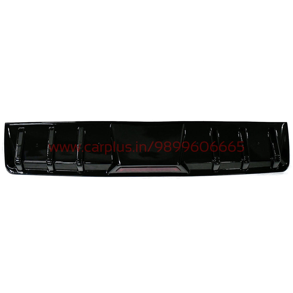 UNIVERSIAL LED DIFFUSER-REAR DIFFUSER-RETRO SOLUTIONS-CARPLUS