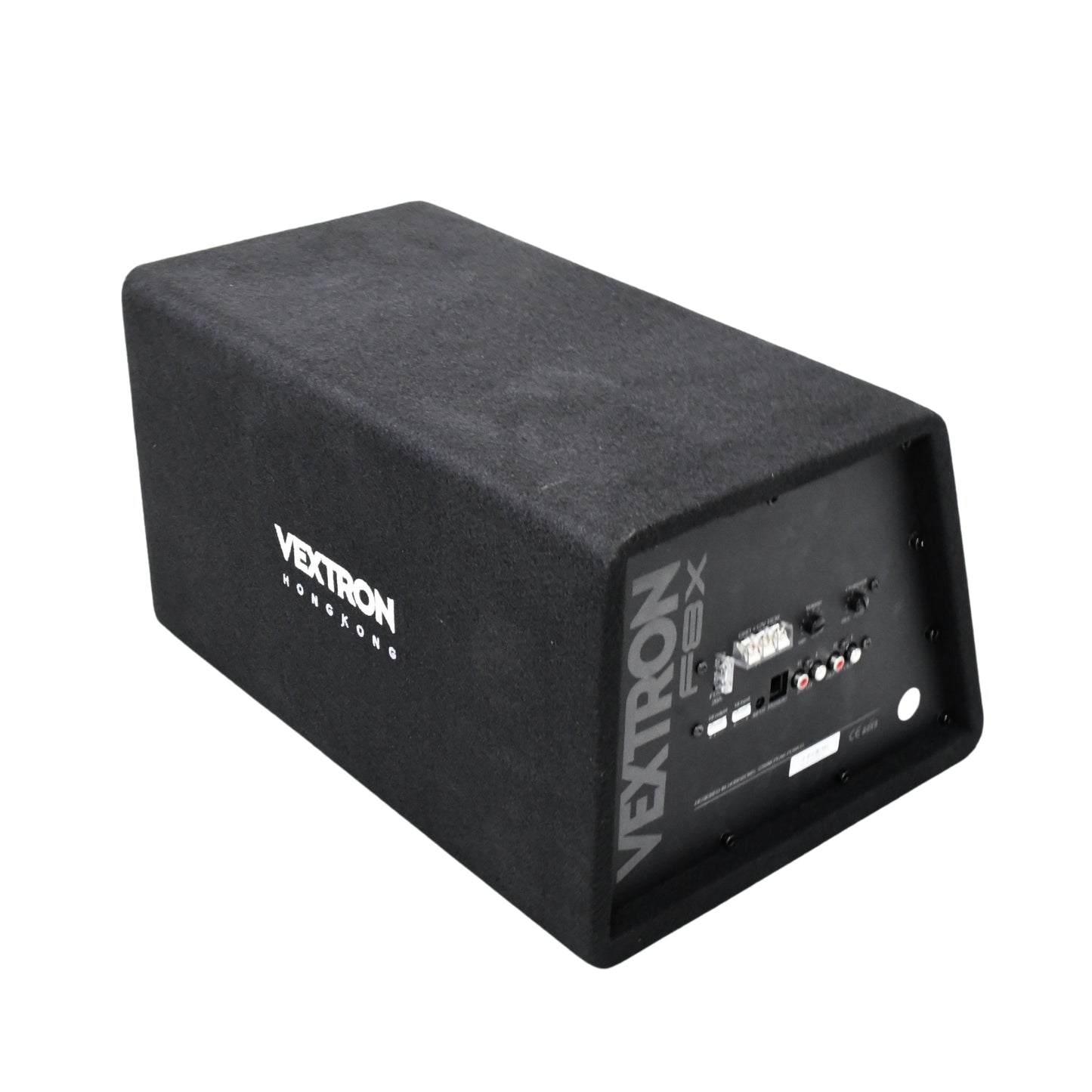 
                  
                    VEXTRON F8X (8 Inch | 200MM) Active Bandpass Enclosure-ACTIVE ENCLOSURE-VEXTRON-CARPLUS
                  
                