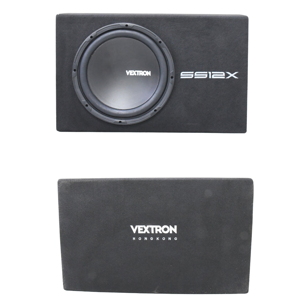 
                  
                    VEXTRON SS12X (12 Inch Active Enclosure | 3500W) Super Slim Subwoofer(Powered RMS Power : 300W)-SUBWOOFER-VEXTRON-CARPLUS
                  
                