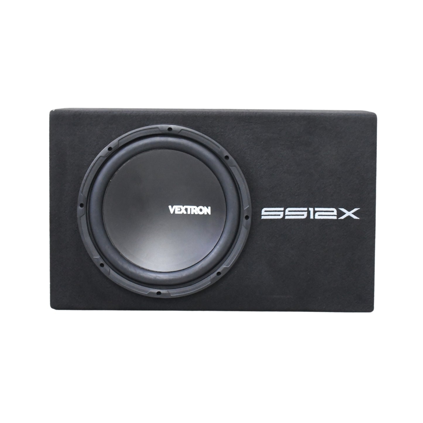 
                  
                    VEXTRON SS12X (12 Inch Active Enclosure | 3500W) Super Slim Subwoofer(Powered RMS Power : 300W)-SUBWOOFER-VEXTRON-CARPLUS
                  
                