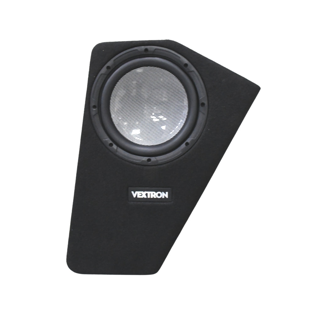 VEXTRON Vehicle Specific Enclosed Subwoofer - Vextron Merge for Tata Nexon-ACTIVE ENCLOSURE-VEXTRON-CARPLUS