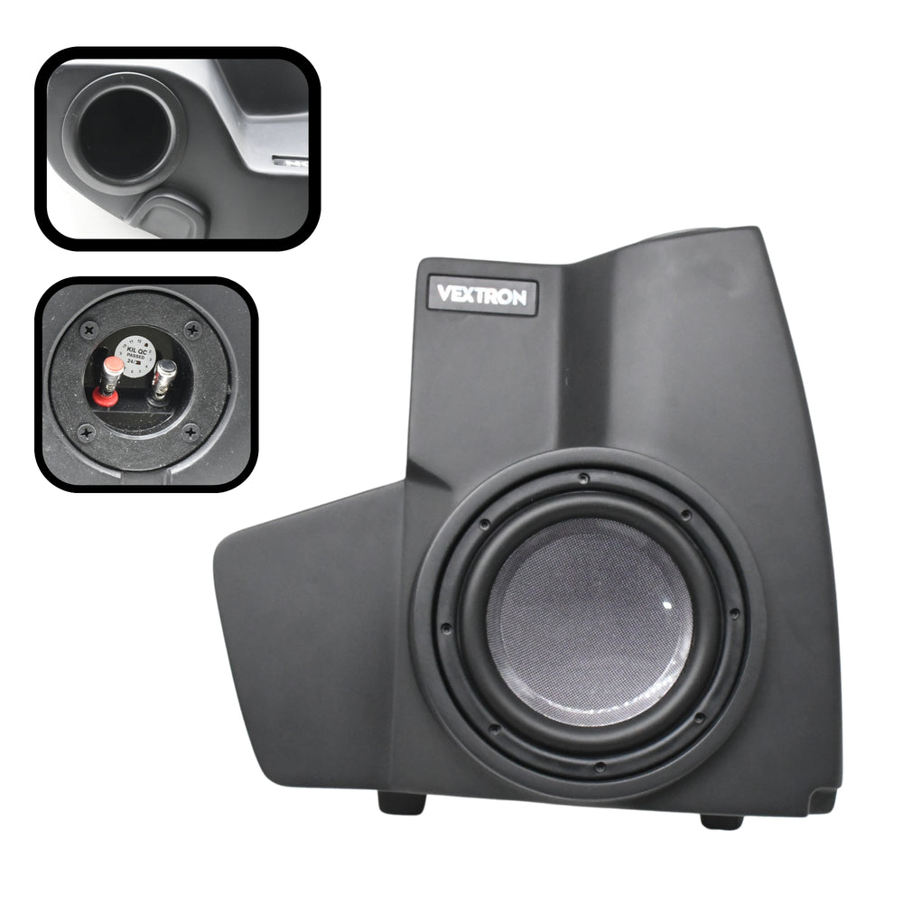 
                  
                    VEXTRON Vehicle Specific Enclosed Subwoofer - Vextron Merge for Toyota Fortuner-ACTIVE ENCLOSURE-VEXTRON-CARPLUS
                  
                