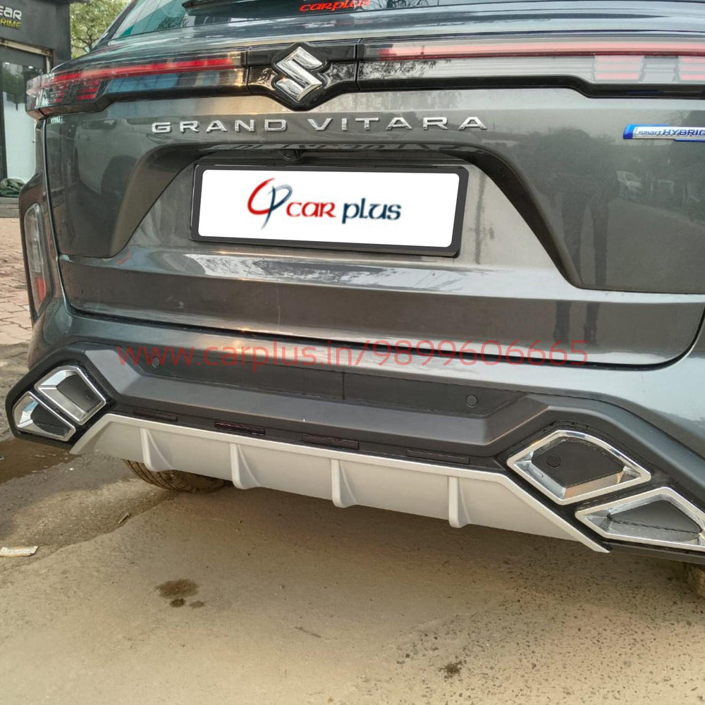 
                  
                    Vitara Front and Back Guard-F&R GUARDS-RETRO SOLUTIONS-CARPLUS
                  
                