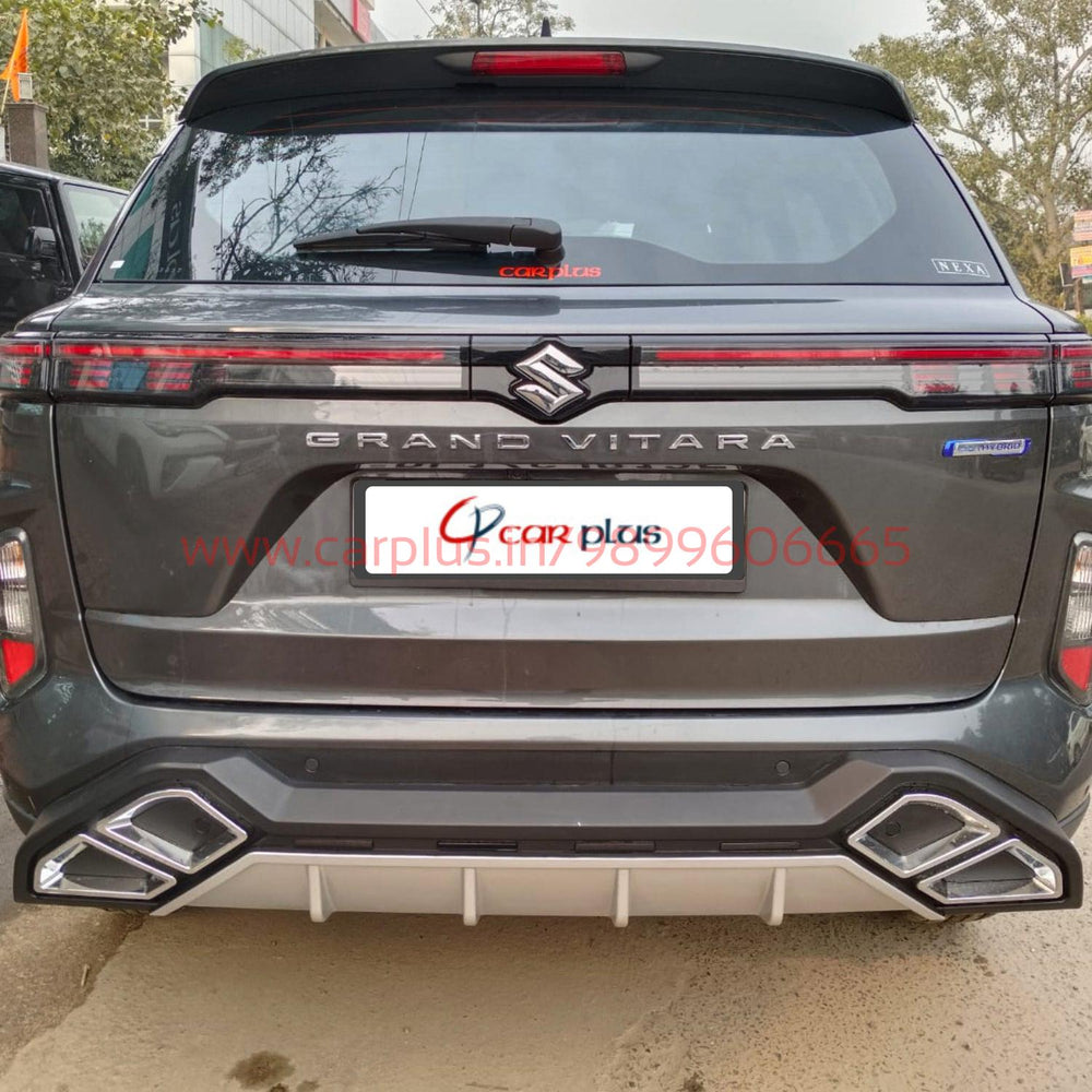 
                  
                    Vitara Front and Back Guard-F&R GUARDS-RETRO SOLUTIONS-CARPLUS
                  
                