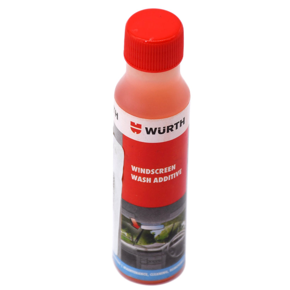 
                  
                    WUERTH Windscreen Wash Additive, Summer 32ML-CARPLUS-CARPLUS
                  
                