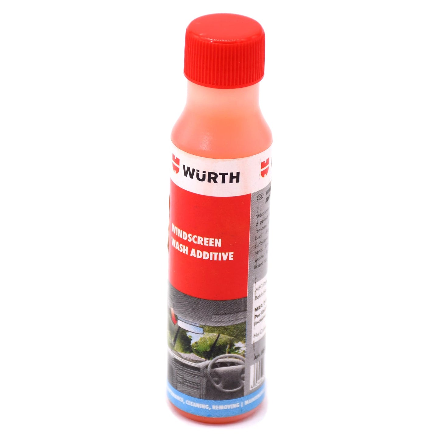 
                  
                    WUERTH Windscreen Wash Additive, Summer 32ML-CARPLUS-CARPLUS
                  
                