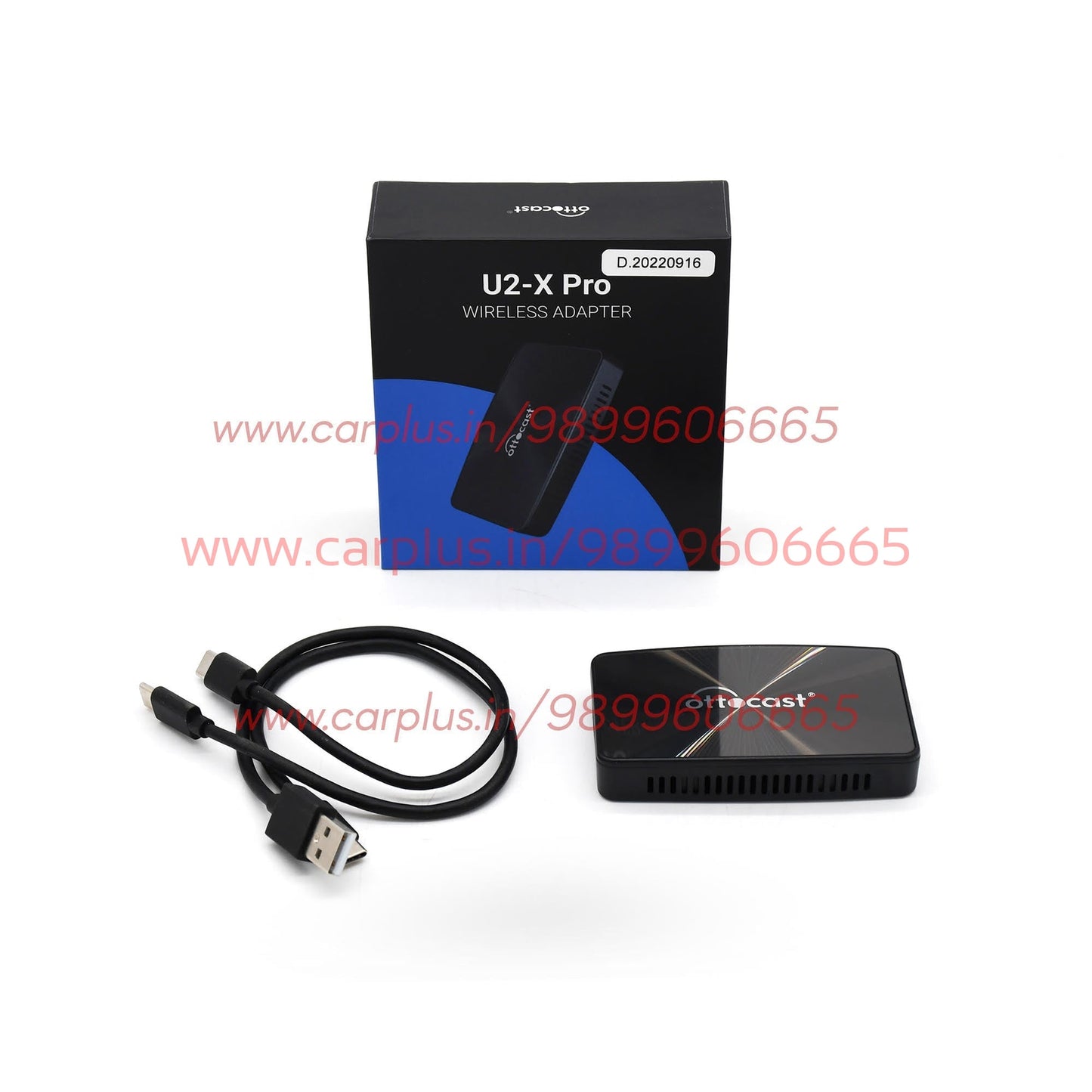 CarPlay Android Auto USB-Adapter kabelgebunden, CP02
