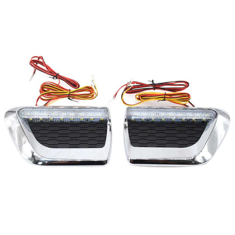 
                  
                    YCL Side Fender Light Indicator With DRL-DRIVING LIGHT-YCL-CARPLUS
                  
                