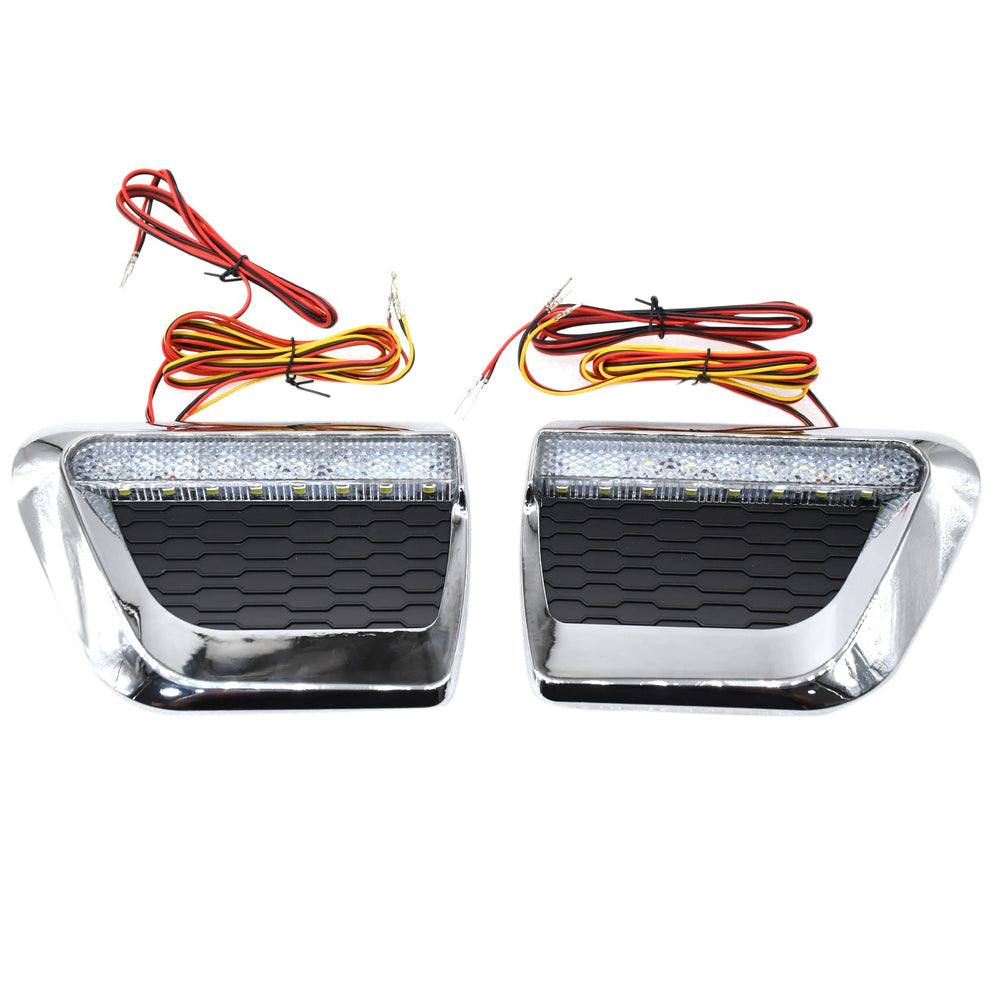 YCL Side Fender Light Indicator With DRL-DRIVING LIGHT-YCL-CARPLUS