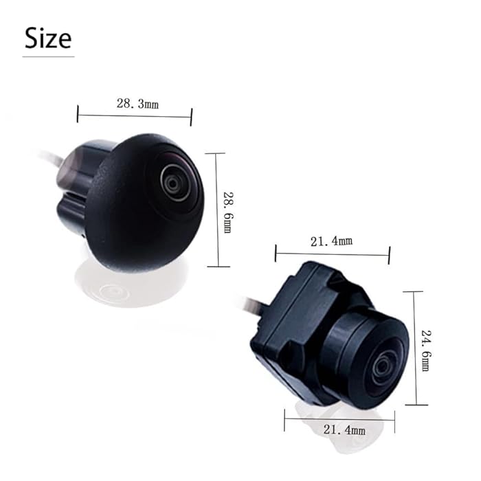 
                  
                    YueMi Ecosystem C5-360 Degree Camera Addon Kit 1080P (4 Way )AHD-360 DEGREE CAMERA-YueMi-CARPLUS
                  
                