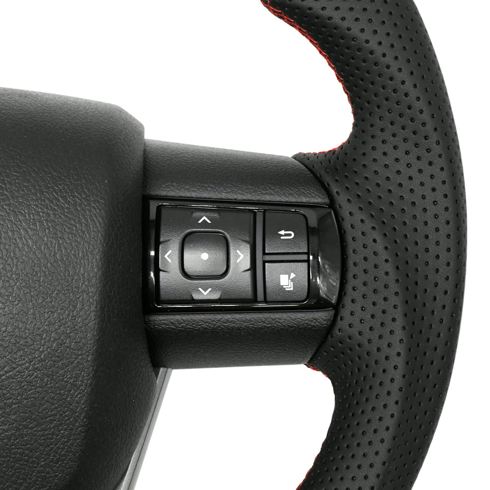 
                  
                    real carbon fibre fortuner steering wheel-STEERING CONTROL-RETRO SOLUTIONS-CARPLUS
                  
                