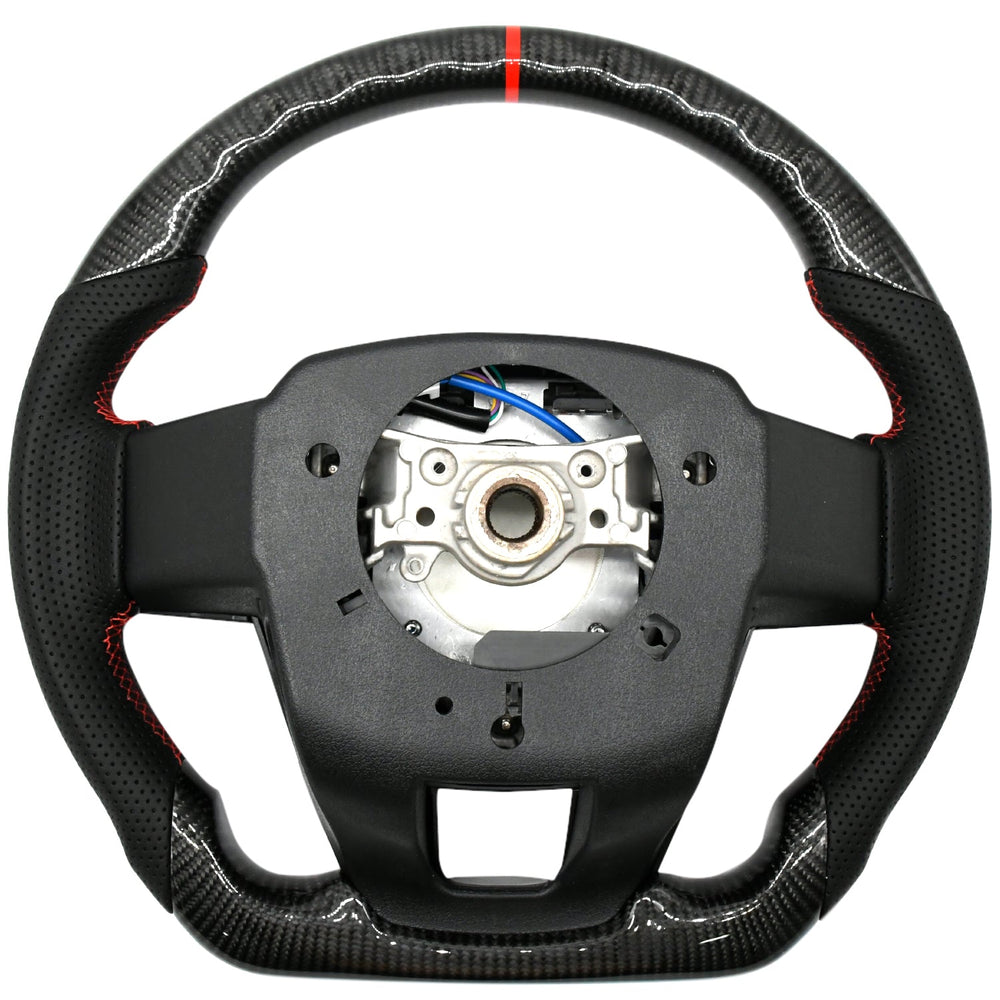 
                  
                    real carbon fibre fortuner steering wheel-STEERING CONTROL-RETRO SOLUTIONS-CARPLUS
                  
                