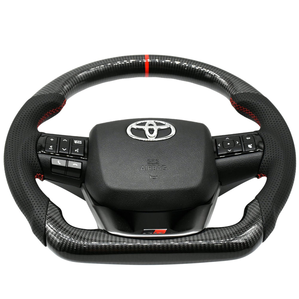 
                  
                    real carbon fibre fortuner steering wheel-STEERING CONTROL-RETRO SOLUTIONS-CARPLUS
                  
                