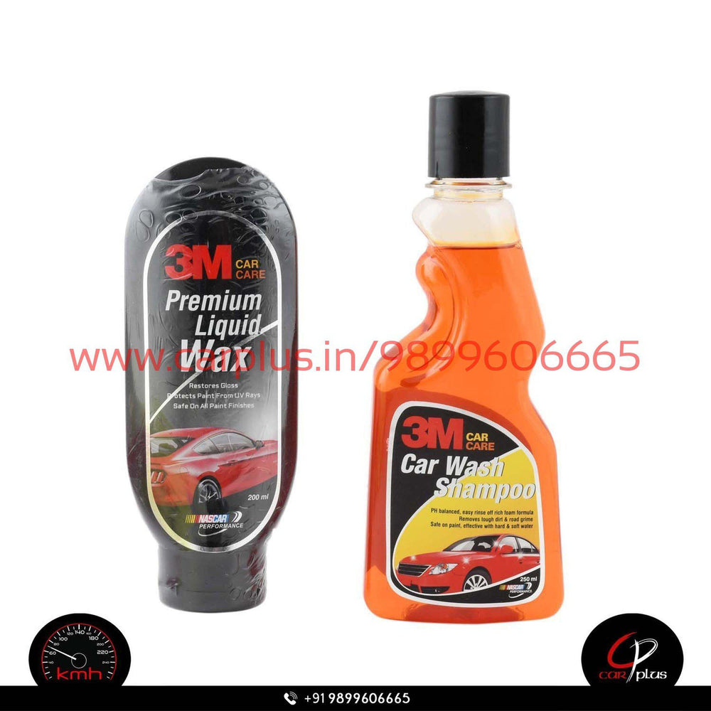 
                  
                    3 M Car Care Kit 3M CARE KIT.
                  
                