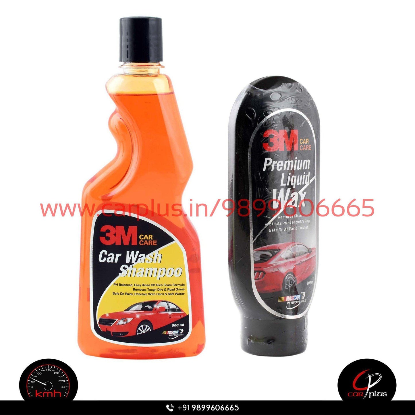 
                  
                    3 M Car Care Kit 3M CARE KIT.
                  
                