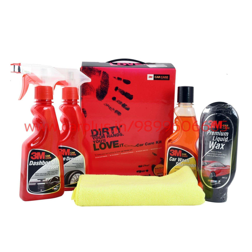 3 M Car Care Kit 3M CARE KIT.