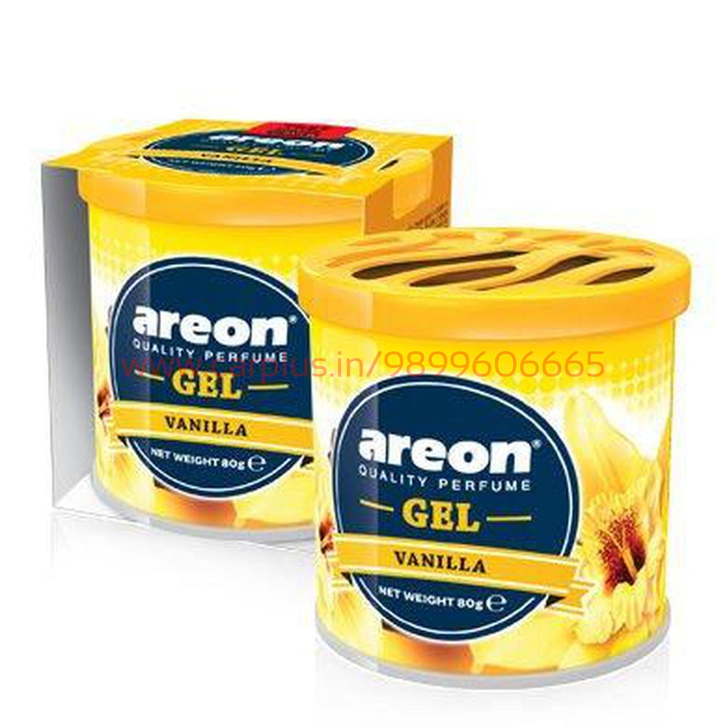 
                  
                    Areon Gel Perfumes AREON GEL PERFUMES.
                  
                