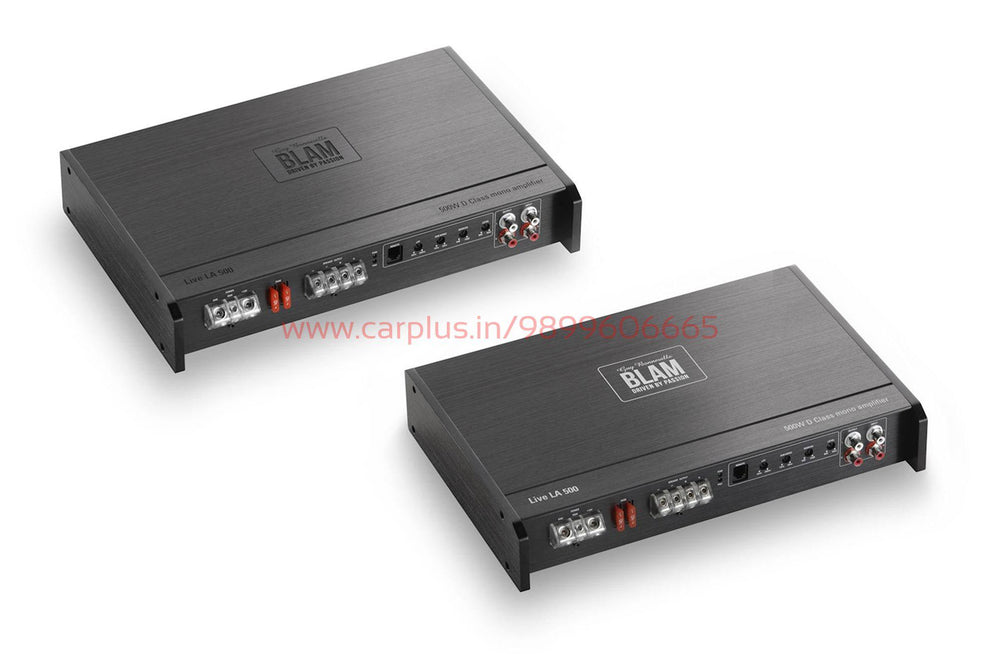 BLAM Live Series 500W Class D Mono Amplifier-MONO AMPLIFIER-BLAM-CARPLUS