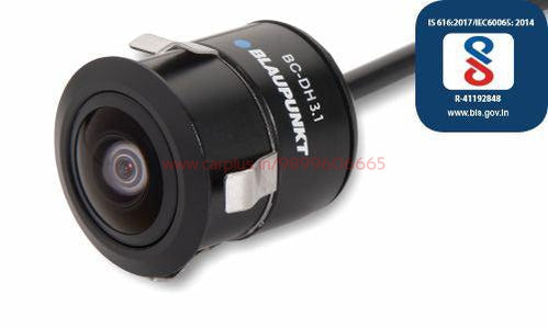 Blaupunkt Universal Rear View Camera BC DH3.1 AHD-CAMERA-BLAUPUNKT-CARPLUS