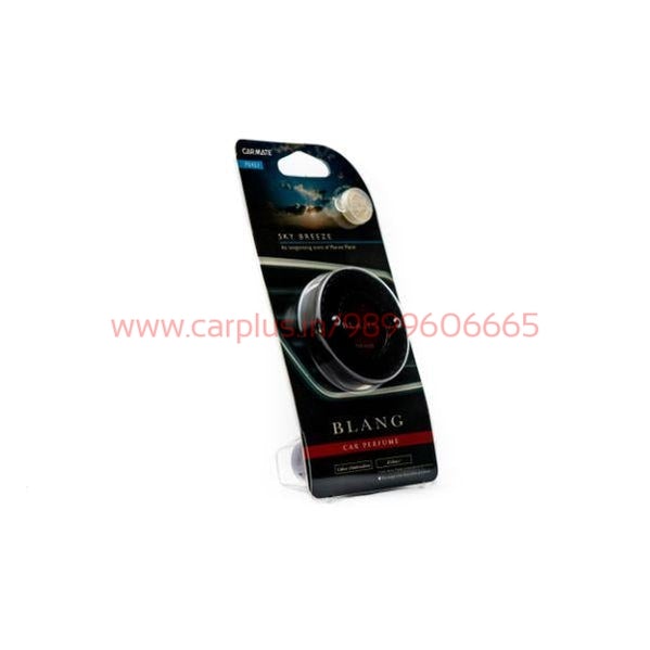 
                  
                    CARMATE Blang Rodeo Perfume-PRICE & IMAGES PENDING-CARMATE-BLANG-SKY BREEZE (FE421)-CARPLUS
                  
                