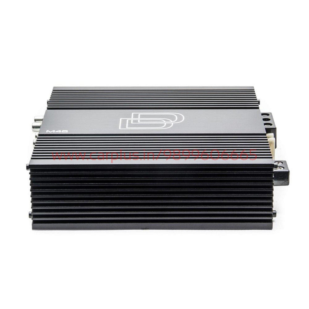 DD Audio Int-M45 Mono Amp KMH-MONO AMPLIFIER MONO AMPLIFIER.