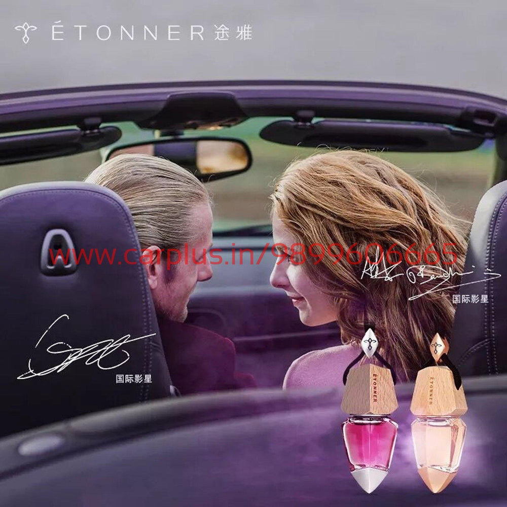 
                  
                    Etonner Hanging Car Perfume Roamance in Provence(6ml) ETONNER HANGING PERFUME.
                  
                