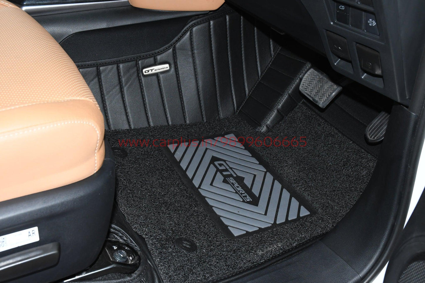 Sports car clearance mats