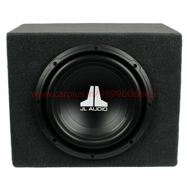 Jl audio subwoofer sales enclosure