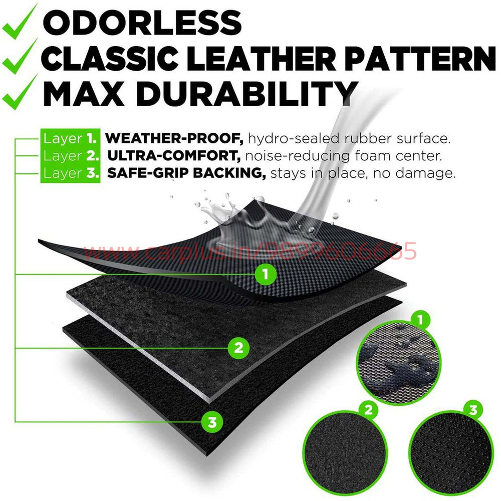 
                  
                    KMH 5D + COIL MATS with Velcro for Audi Q3 (Beige) KMH-5D + COIL MATS 5D + COIL MATS.
                  
                