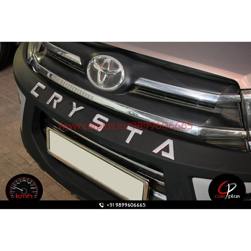 Image gallery: 2016 Toyota Innova Crysta - Overdrive