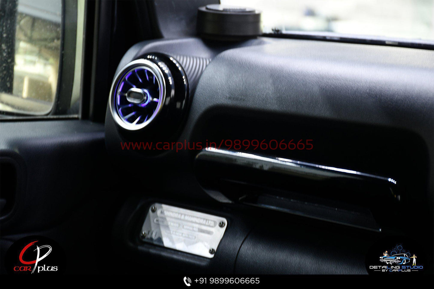 
                  
                    KMH AC Vent With Ambience Light for Mahindra Thar (2nd GEN)-AMBIENCE LIGHTS-KMH-AL-CARPLUS
                  
                