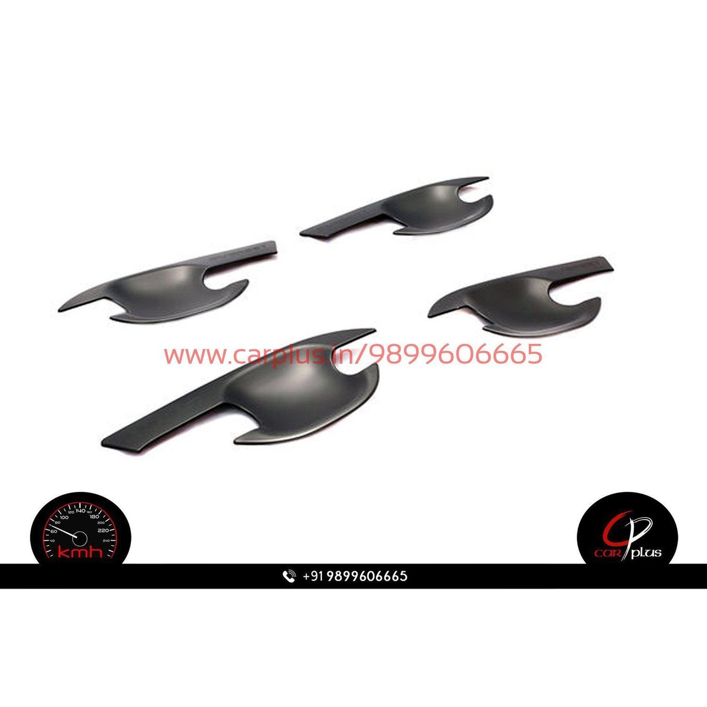 
                  
                    KMH Black Handle Bowl for Ford Endeavour (Set of 4Pcs) CN LEAGUE EXTERIOR.
                  
                