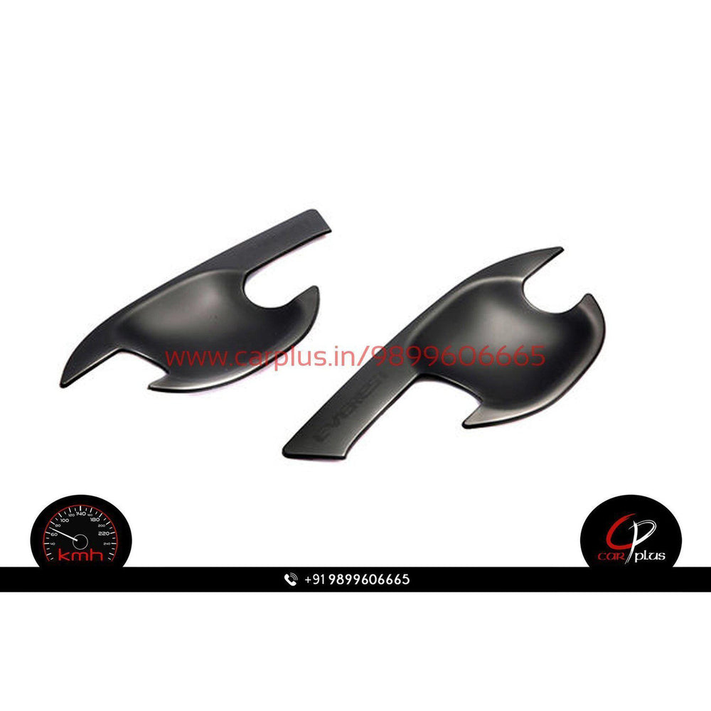 
                  
                    KMH Black Handle Bowl for Ford Endeavour (Set of 4Pcs) CN LEAGUE EXTERIOR.
                  
                