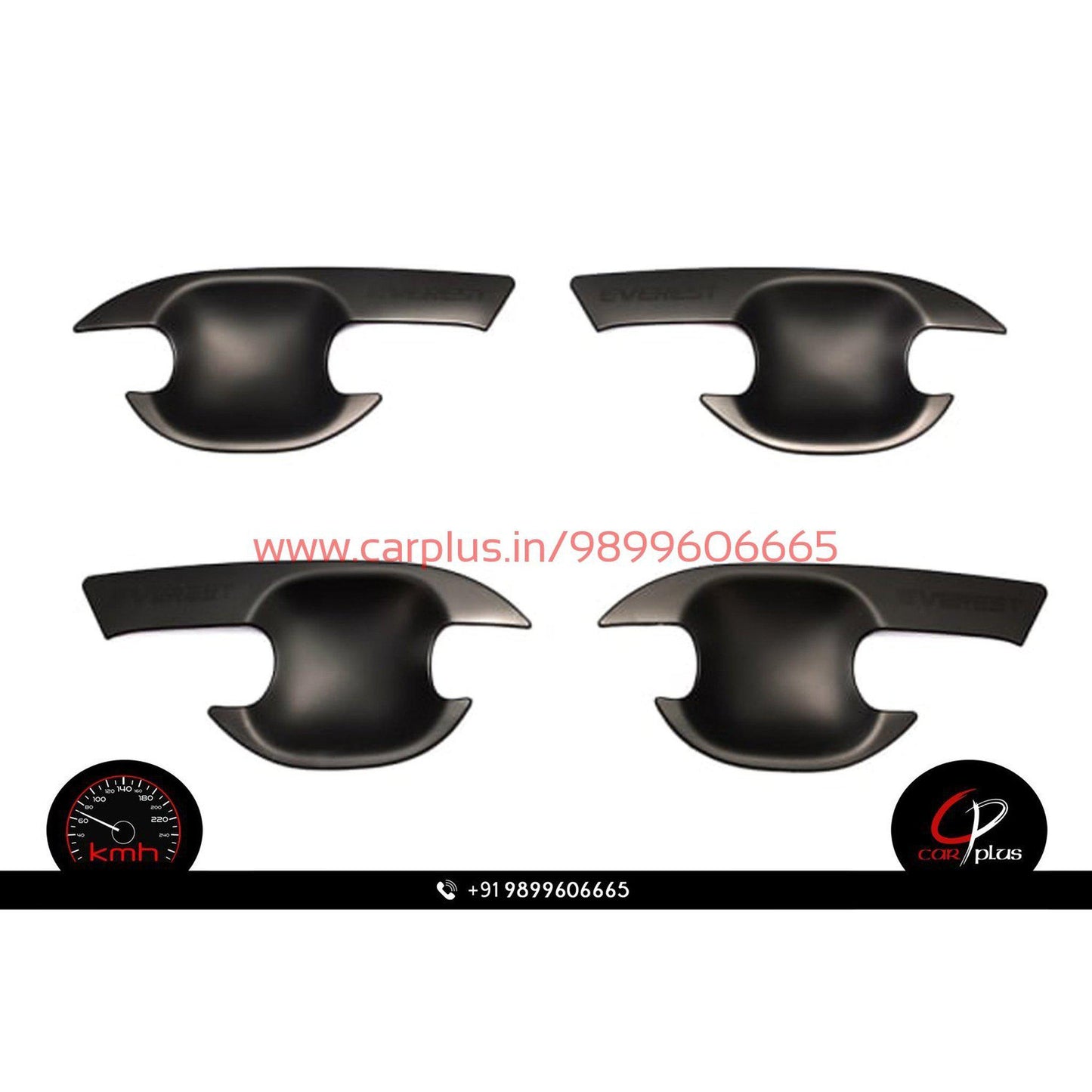 
                  
                    KMH Black Handle Bowl for Ford Endeavour (Set of 4Pcs) CN LEAGUE EXTERIOR.
                  
                