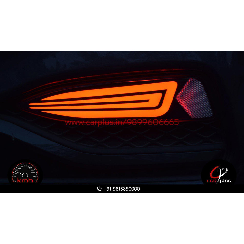 Hyundai i20 rear bumper shop reflector light