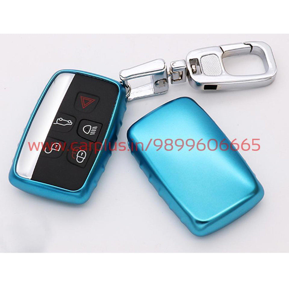 
                  
                    KMH Car TPU Key Cover For Land Rover KMH-KEYSHELL TPU KEY COVER.
                  
                